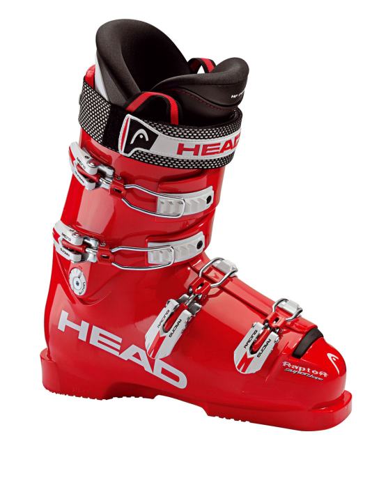 Head Raptor Supershape Rs red