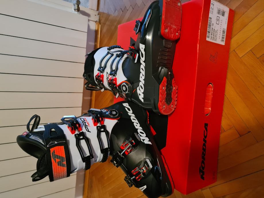 Nordica Pro Machine 120