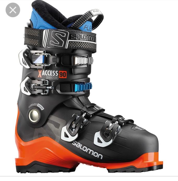 salomon access 90