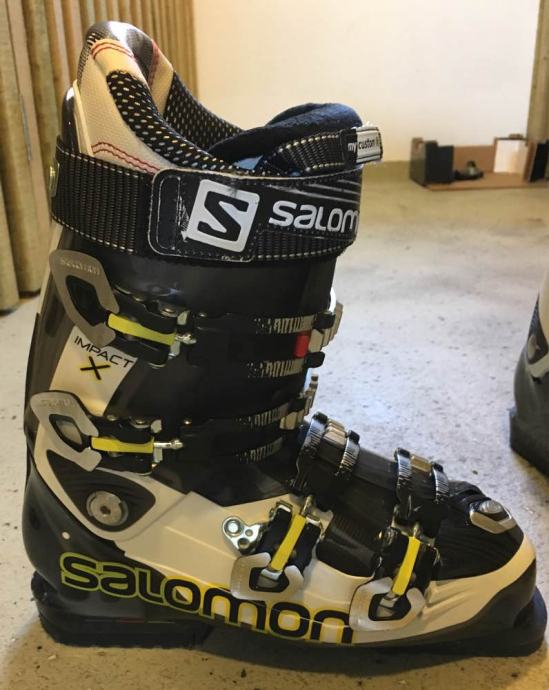 salomon impact x energyzer 90