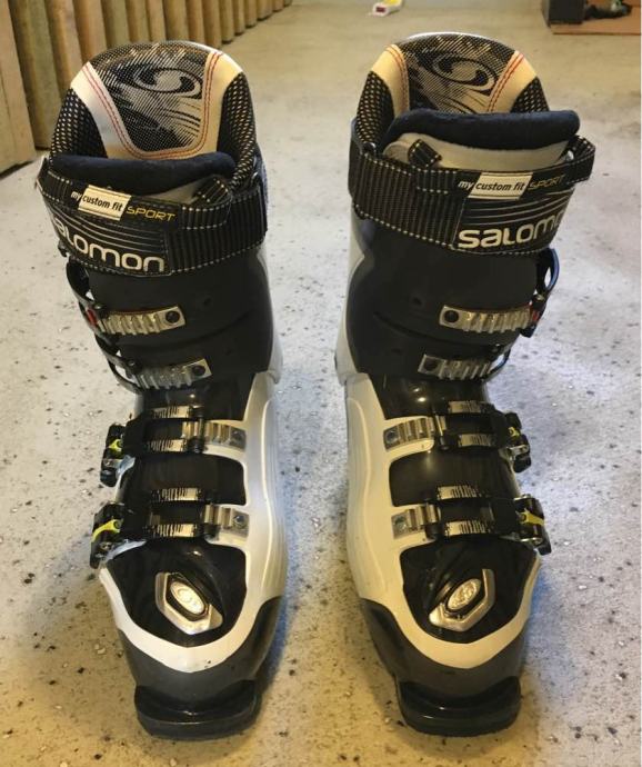 salomon impact x energyzer 90