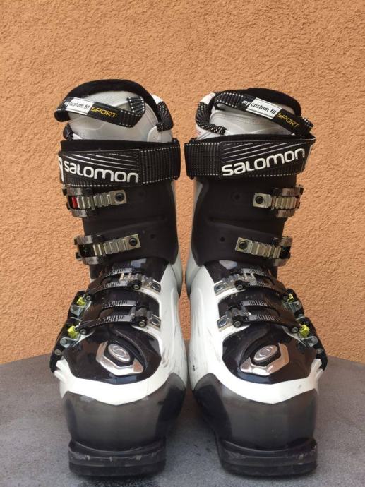 salomon impact x energyzer 90