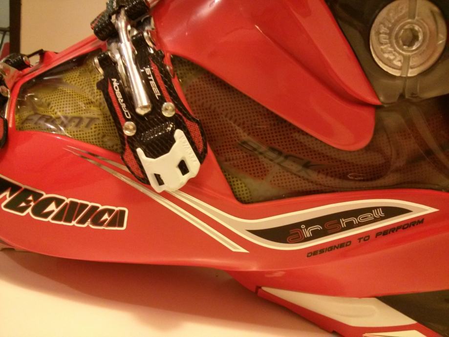 tecnica phoenix 10 air shell