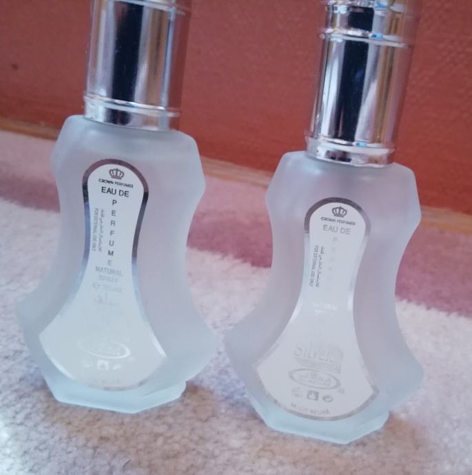 Al-Rehab Silver Creed Silver Mountain Water clone