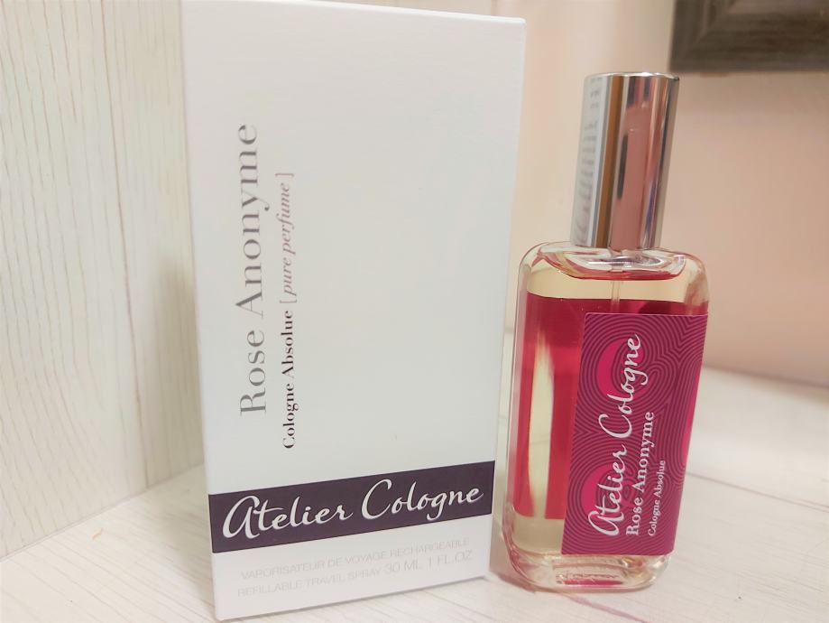 Atelier Cologne - Rose Anonye Cologne Absolue Pure Perfume