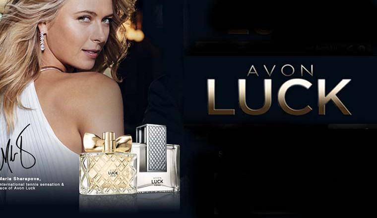 Avon Luck, ženski parfem