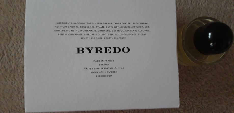 Byredo - Flowerhead