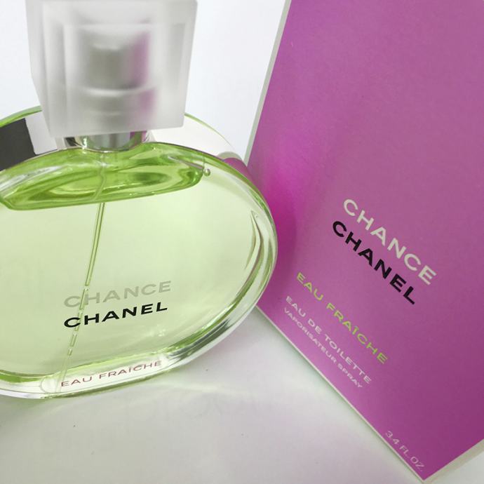 chance chanel eau fraiche perfume for women