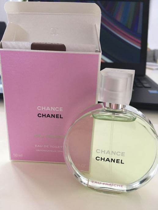 Chanel fraiche отзывы
