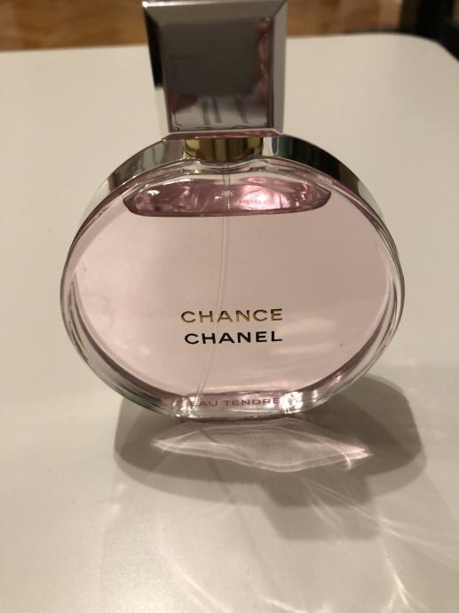 Chanel Chance parfem 100 ml