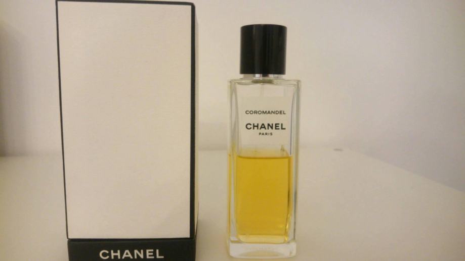 chanel coromandel edt