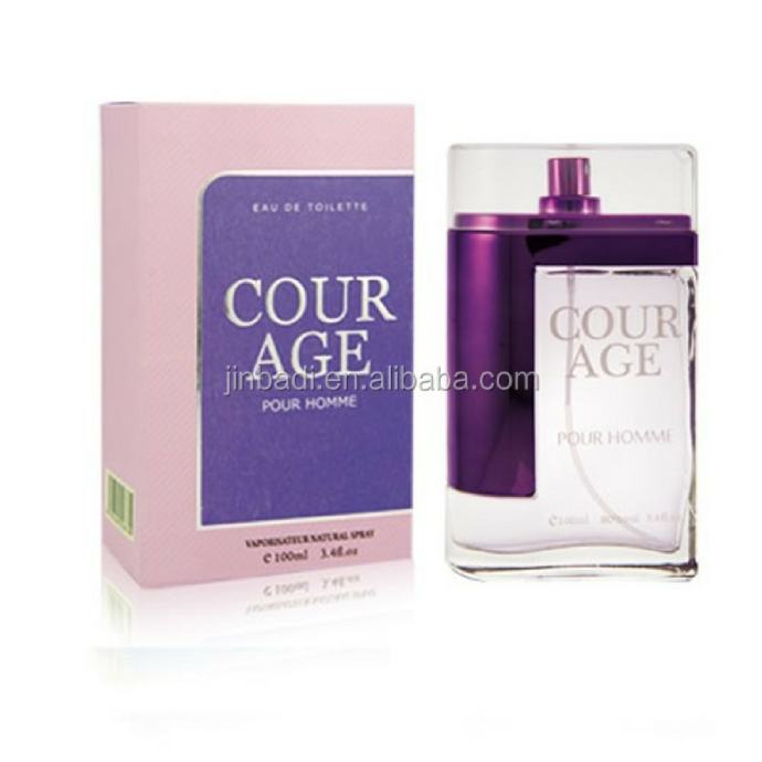Courage pur homme eau de toilette 100ml parfem