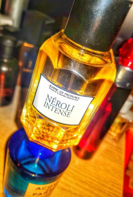 Dekant Jeanne en Provence Neroli Intense