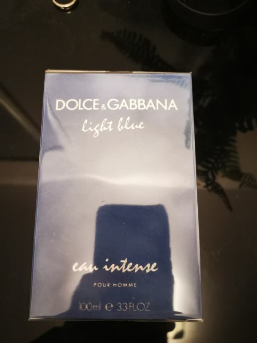 Dolce i gabbana light blue 100 ml