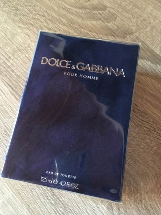 Dolce & Gabbana Pour Home EDT parfem 125ml D&G