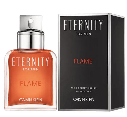 Eternity Flame For Men Calvin Klein 50ml