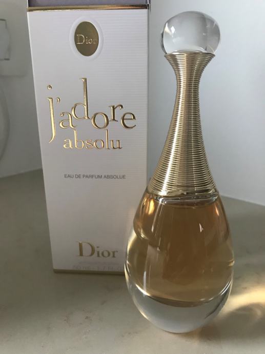 jadore absolu Eau de Parfum Absolu 50 ml