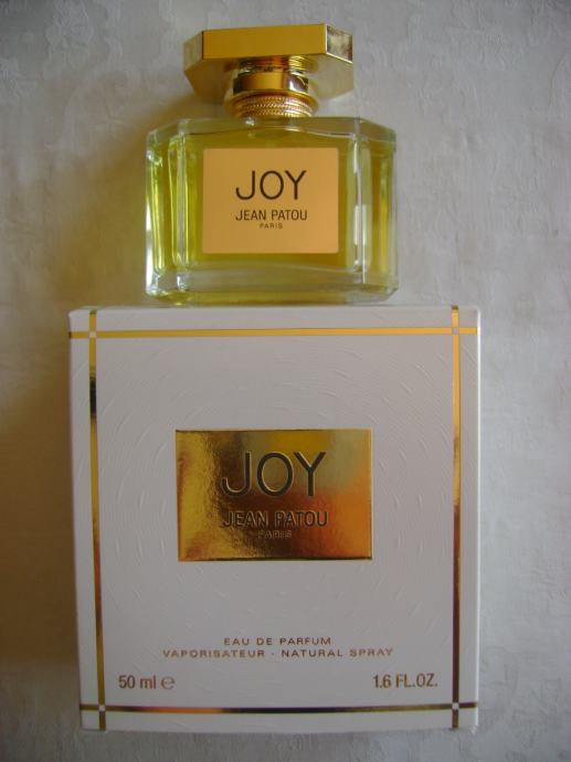 Jean Patou - Joy - Eau de Parfum - 50 ml