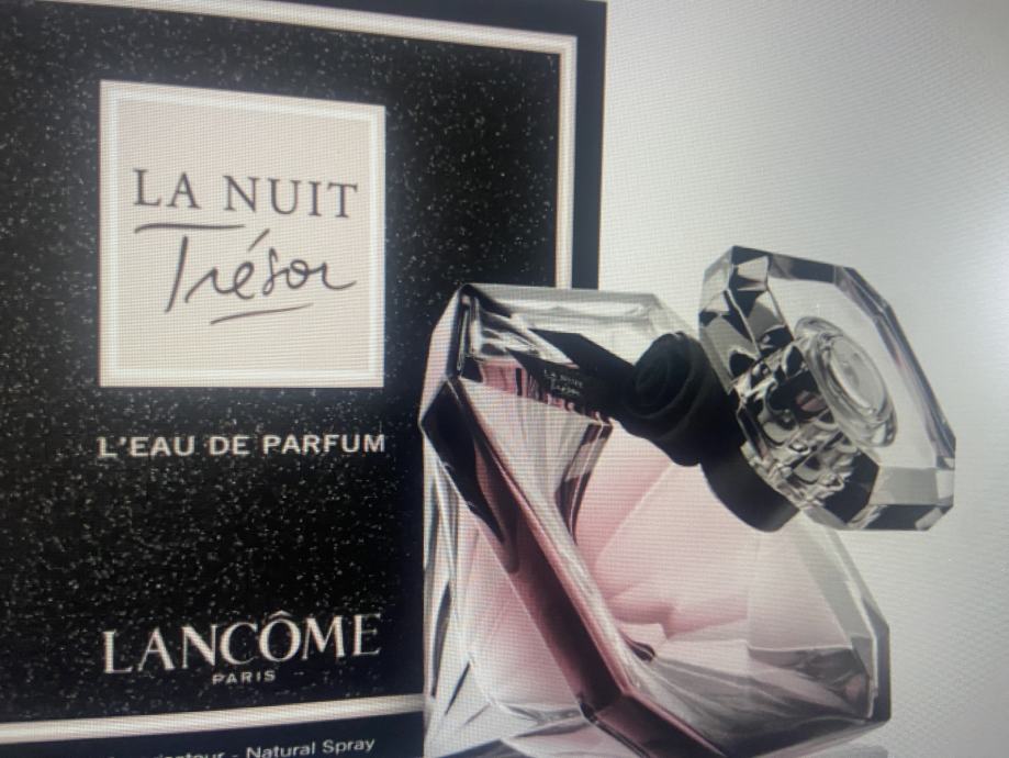 La Nuit Tresor - Lancome- edp 30 ml