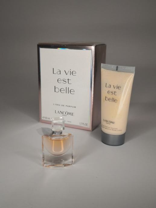 La Vie Est Belle parfem 50ml (original, zapakiran)