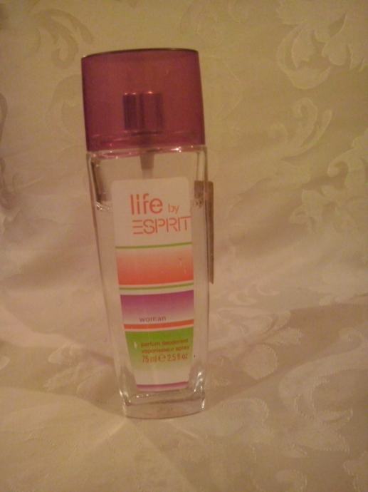 Life by esprit, ženski parfem