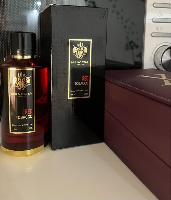 Mancera Red Tobacco