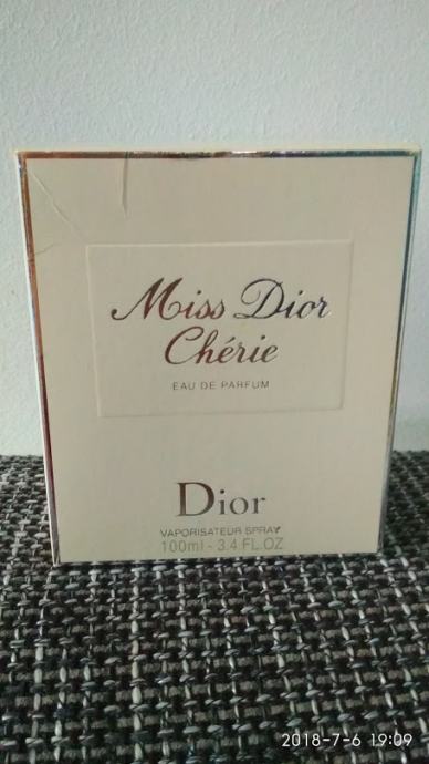 Parfem Miss Dior Cherie KOPIJA 100ml