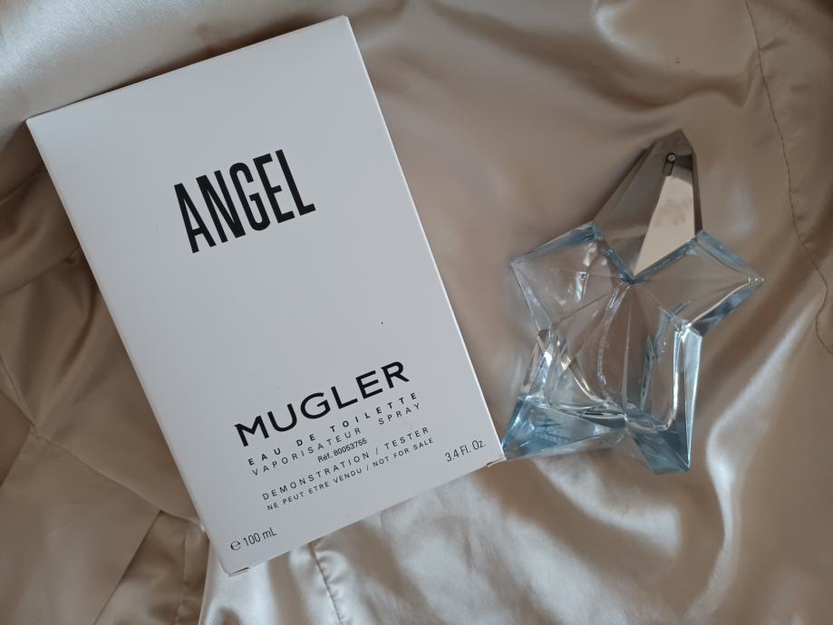 Mugler Angel EdT 10ml