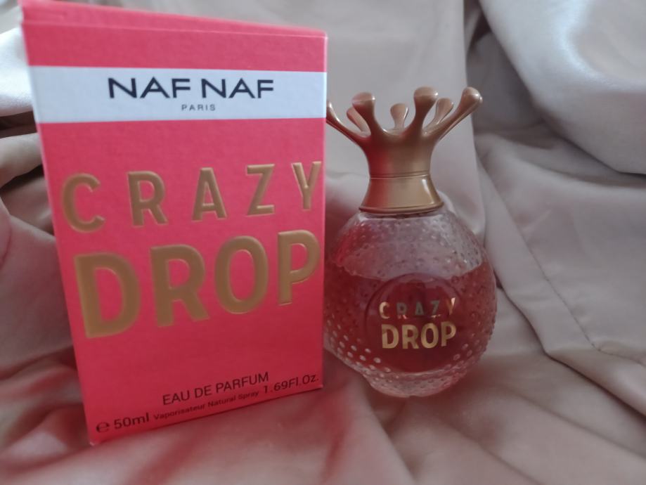 NAF NAF Crazy Drop EdP 50ml %