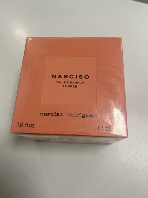 Narciso Rodriguez NARCISO Ambrée Eau de parfum 50ml, R1 račun