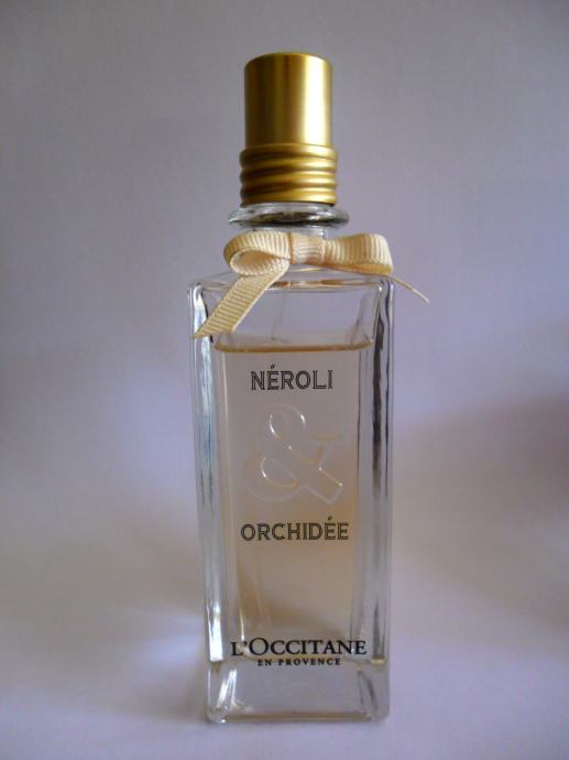 Neroli & Orchidee L'Occitane