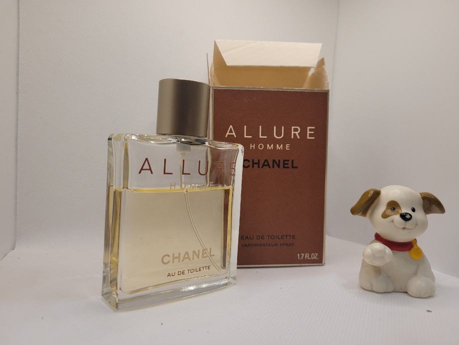 Parfem Chanel Allure Homme Vintage PRODANO