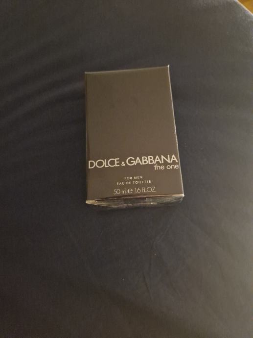 Parfem Dolce Gabbana The One - Main Image