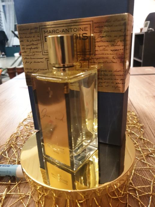 parfem Ganymede Marc-Antoine Barrois