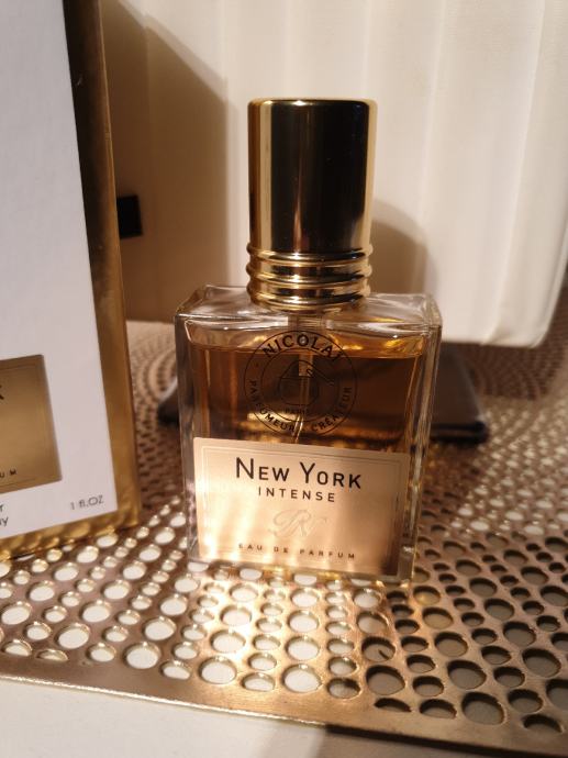 parfem nicolai new york intense 30ml