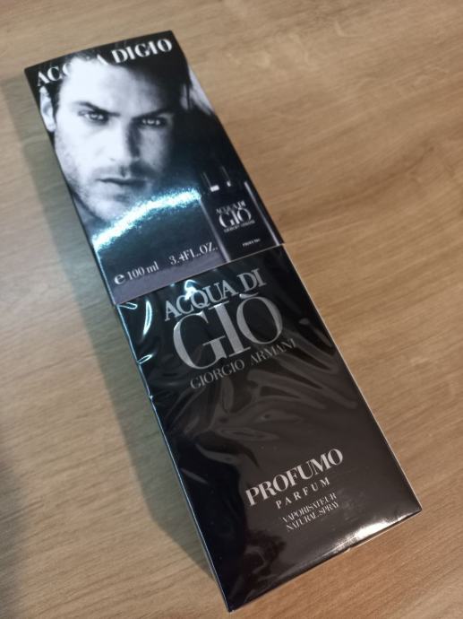 Parfemi Chanel, YSL, Paco Rabane, Hugo Boss, Armani,Dior,Versace