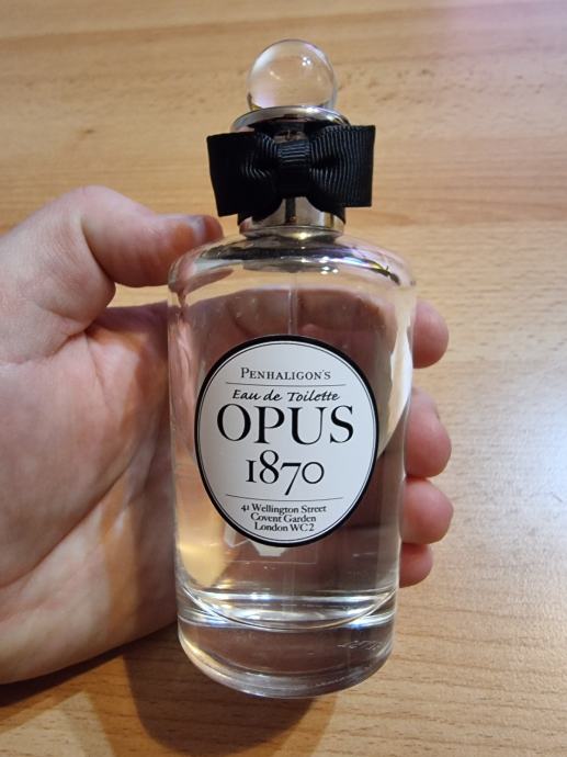 PENHALIGONS OPUS 1870 EDT 100ML (PREOSTALO 65)