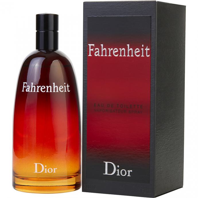 Dior Fahrenheit Eau de Cologne 200 ml nov, original