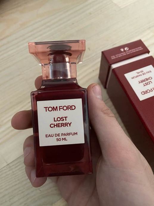 Om ford lost cherry