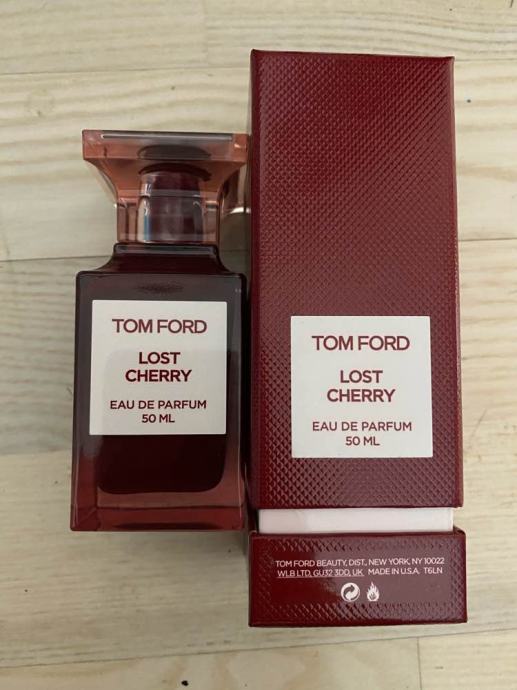 Top ford lost cherry