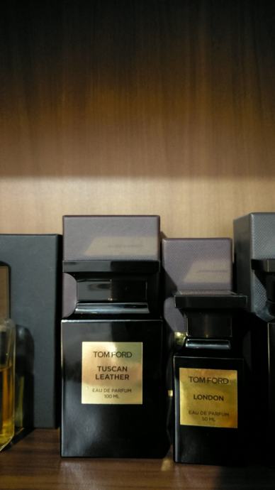 Tom Ford Tuscan Leather - niche