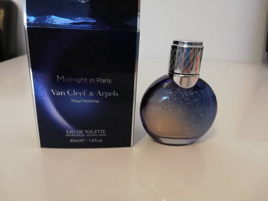 Van Cleef & Arpels MIdnight in Paris 40ml