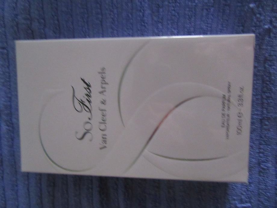 Van Cleef & Arpels So first