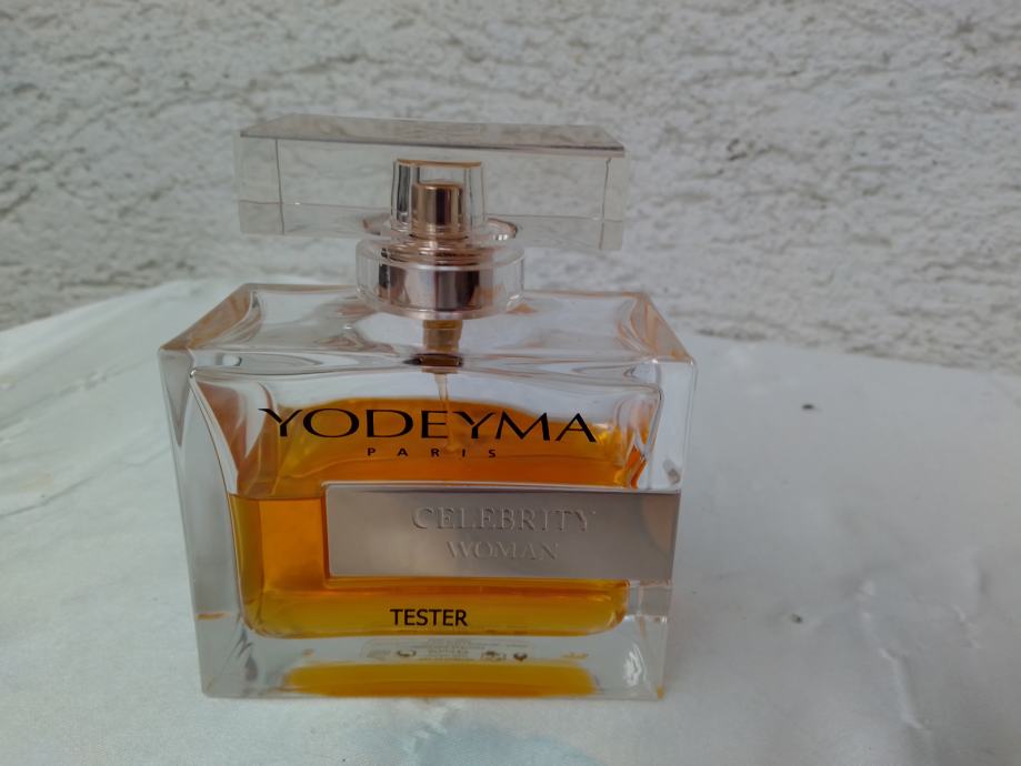 Yodeyma Paris Celebrity Woman eau de Parfum 50ml