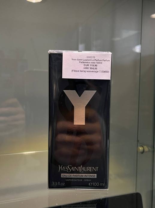 Yves Saint Laurent Le Parfum Intense 100ml Parfemska voda NOVO RAČUN
