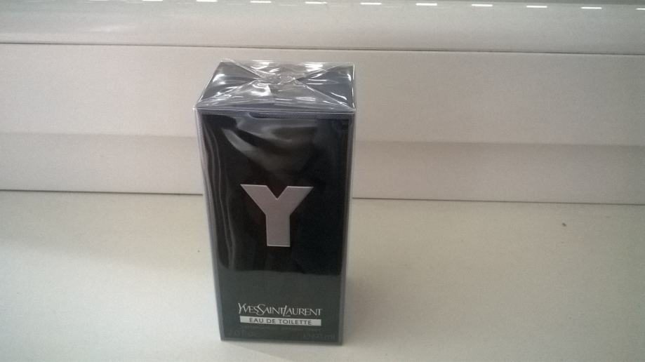 Yves Saint Laurent, Y, muški, EDT, 60 ml