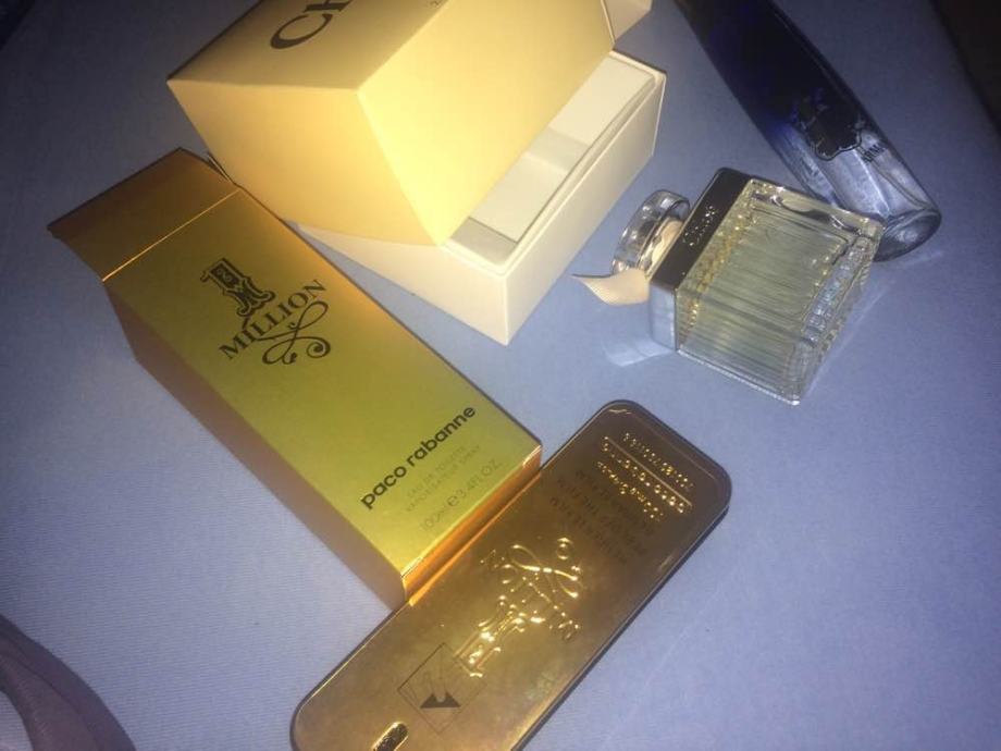 Zenski parfemi Armani&Chloe 75ml