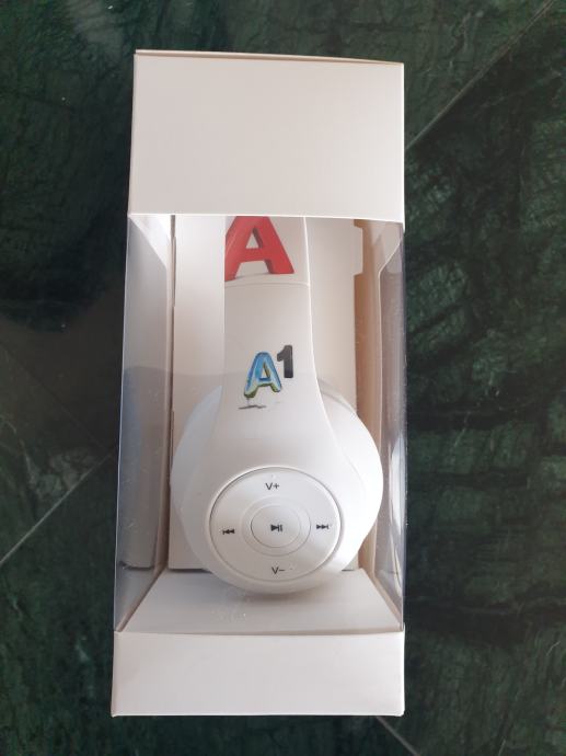 A1 bežične wireless bluetooth slušalice