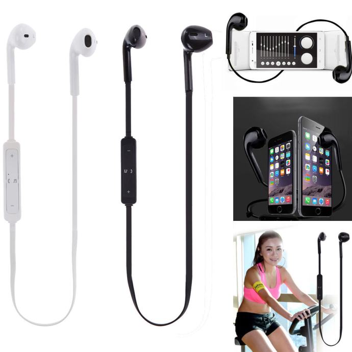 Wireles Slušalice Bluetooth Samsung, Iphone, Android, Sony,...