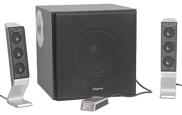 Computer Speakers Creative Trigue 3300 Creative Selling I Trigue